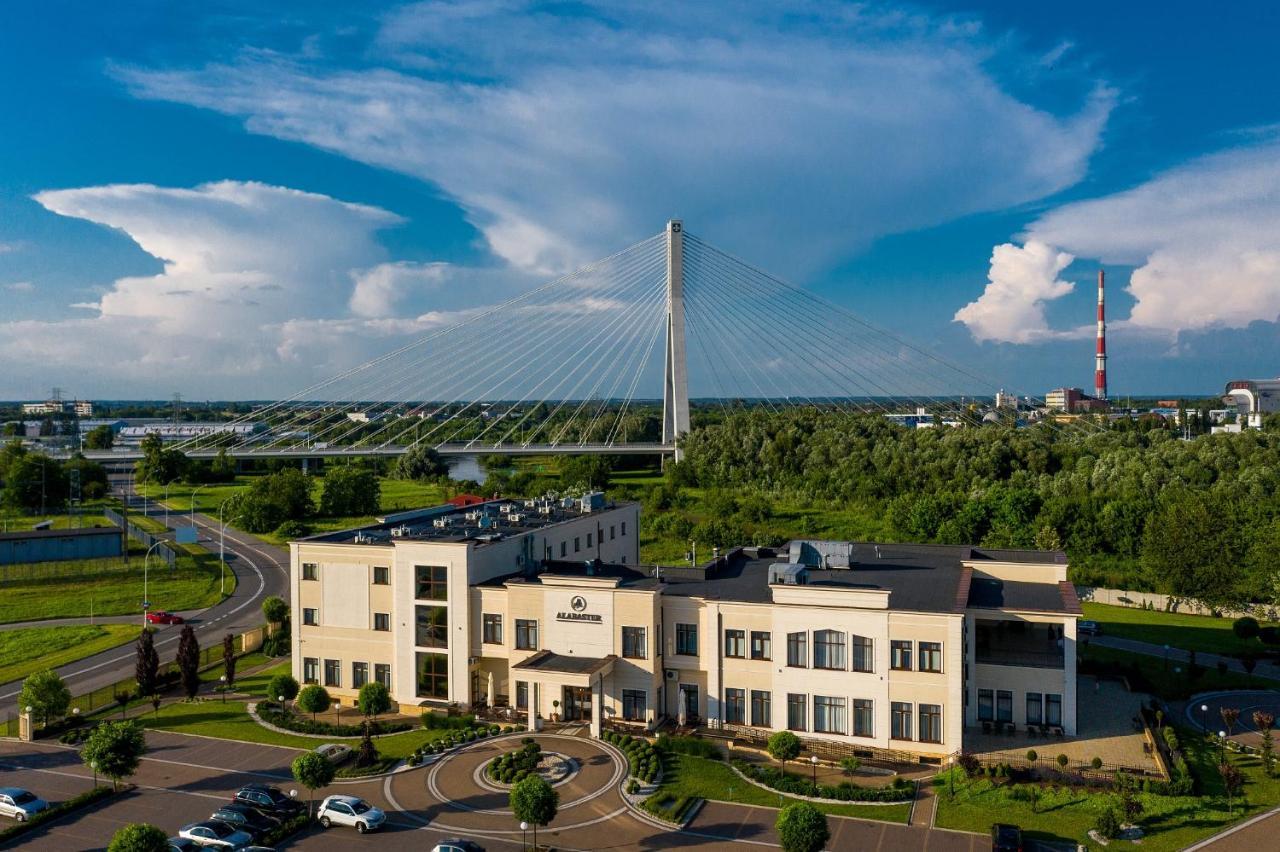 Hotel apartamentowy Alabaster Rzeszów