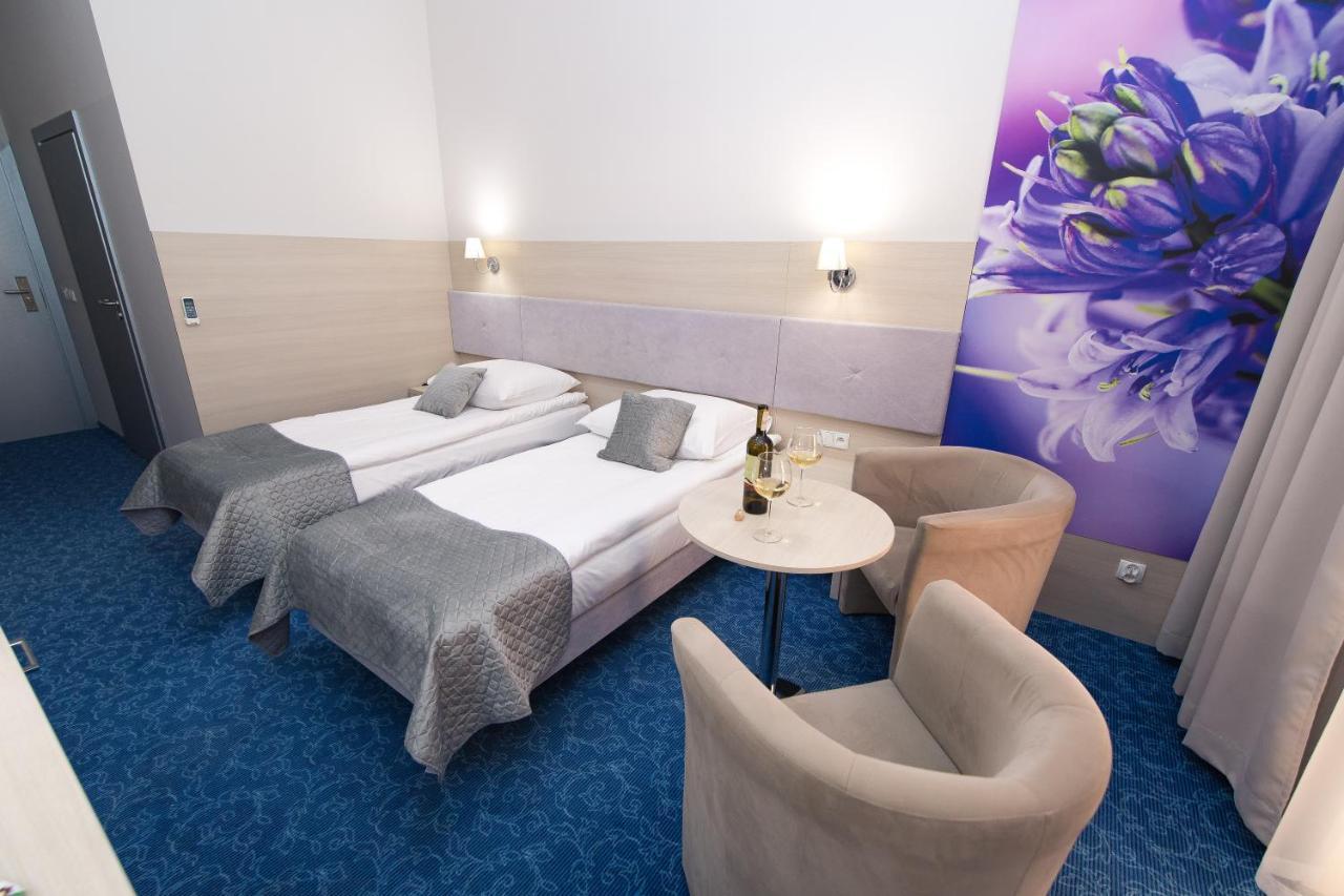 Hotel apartamentowy Alabaster 4*
