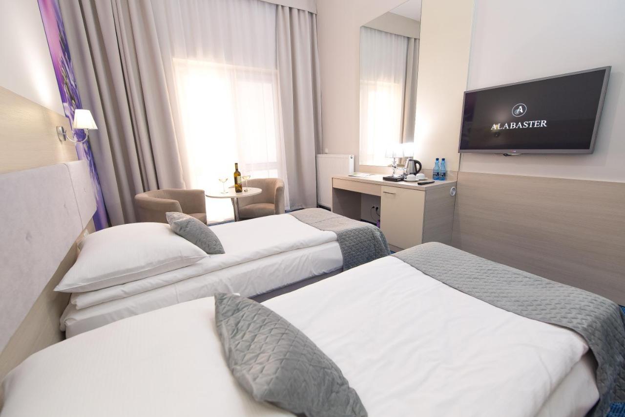 Alabaster Hotel apartamentowy