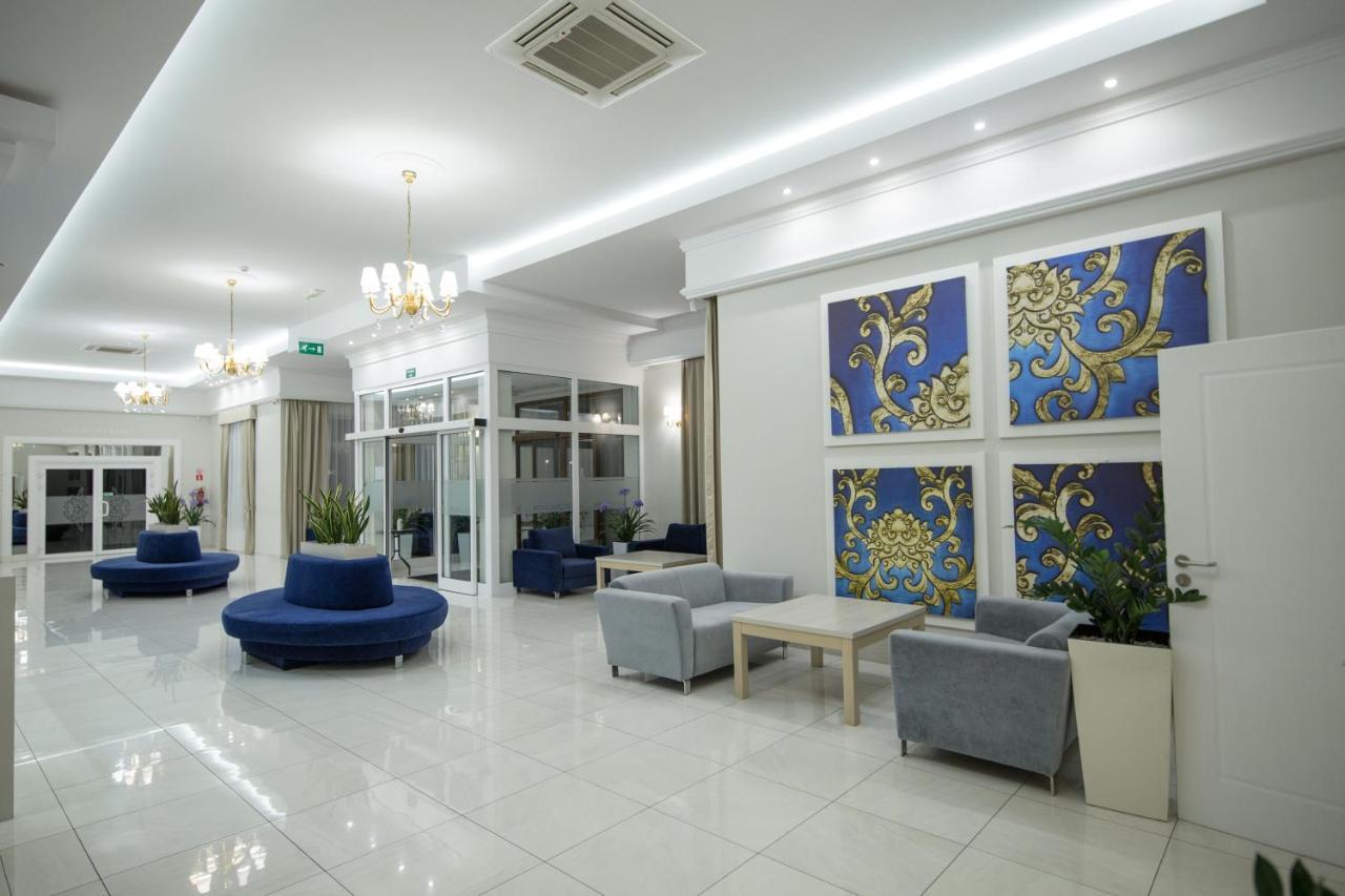 Hotel apartamentowy Alabaster 4*